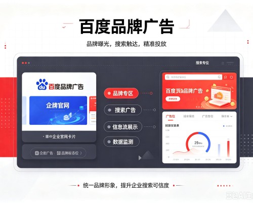 乌兰百度品牌广告